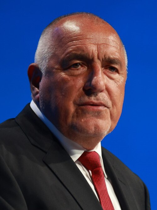 Boyko Borisov